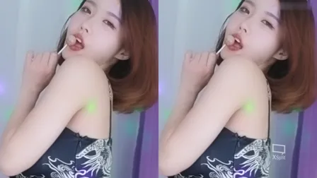 AfreecaTV主播河正宇BJ하정2021年2月2日直播视频舞蹈剪辑061027